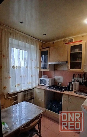 1-к квартира (малосемейка), Донецк, Куйбышевский район (магистральный), Галактика Донецк - изображение 6
