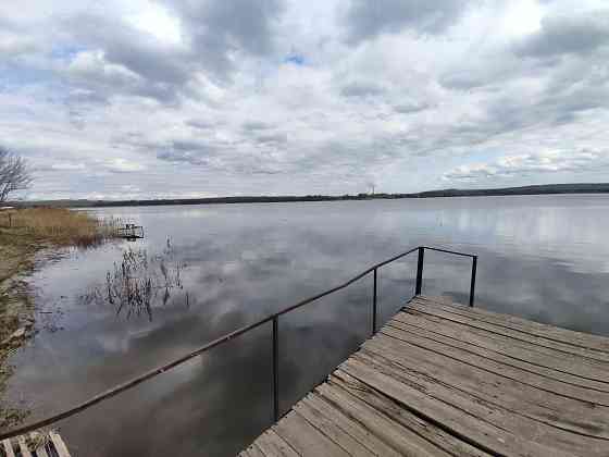 Загородная мини база отдыха (гостевой дом) у реки Нижняя крынка Макеевка