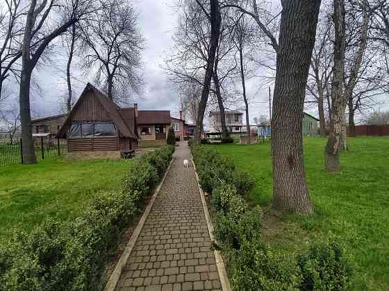Загородная мини база отдыха (гостевой дом) у реки Нижняя крынка Макеевка