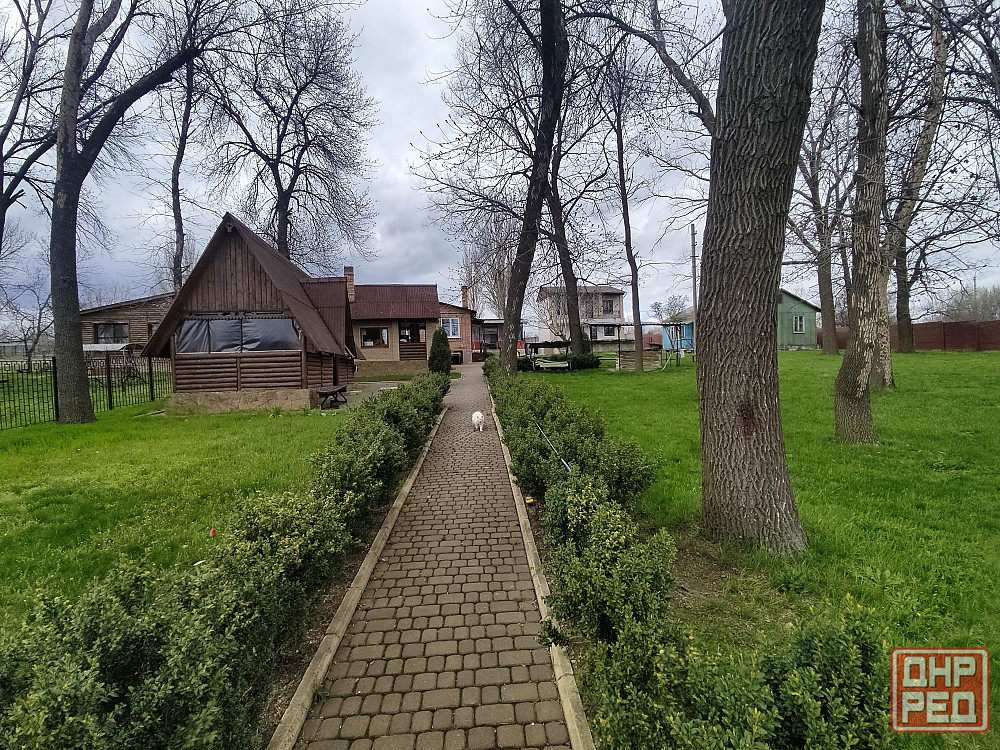 Загородная мини база отдыха (гостевой дом) у реки Нижняя крынка Макеевка - изображение 3