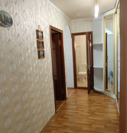 2-х комнатная квартира в самом центре Ворошиловского р-на Донецк