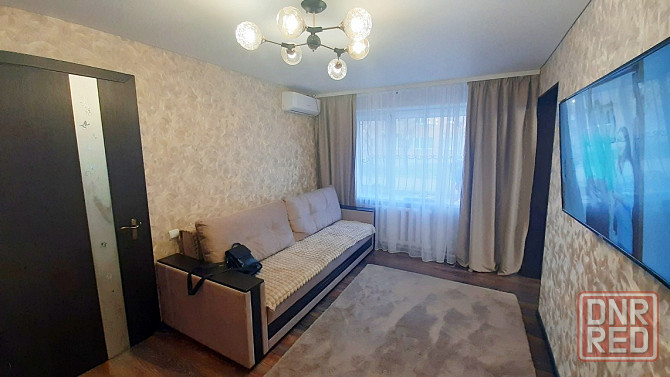 Продам 2-х ком квартиру. Капитальный ремонт. Донецк. Донецк - изображение 2