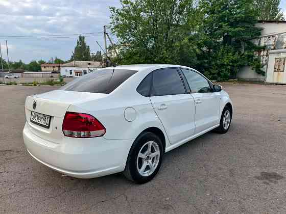 Volkswagen Polo Донецк