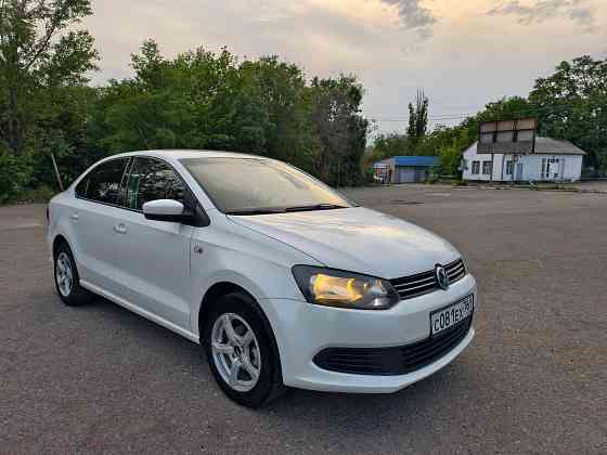 Volkswagen Polo Донецк