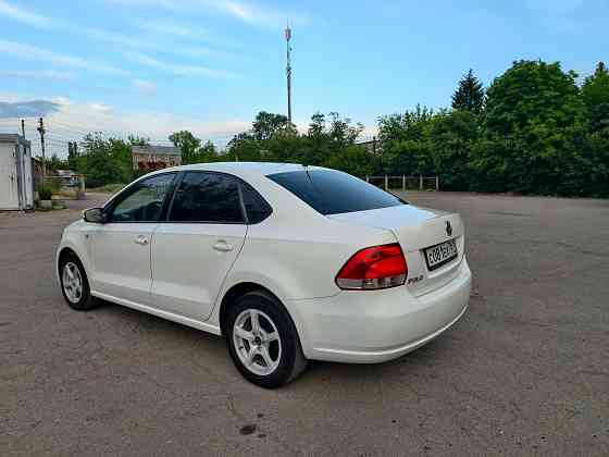 Volkswagen Polo Донецк