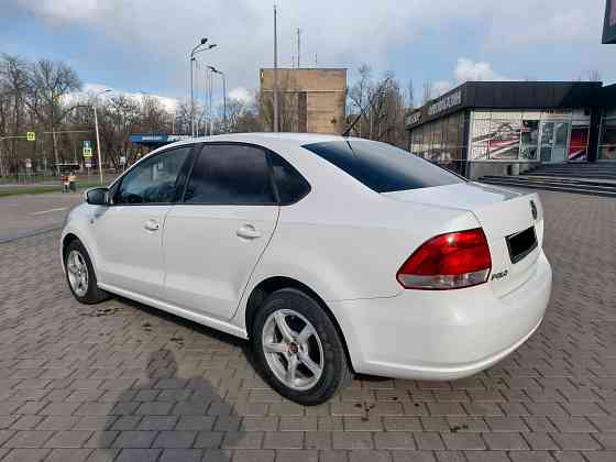 Volkswagen Polo Донецк