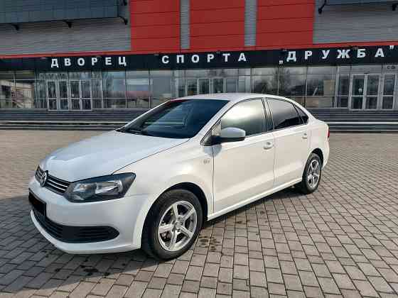 Volkswagen Polo Донецк