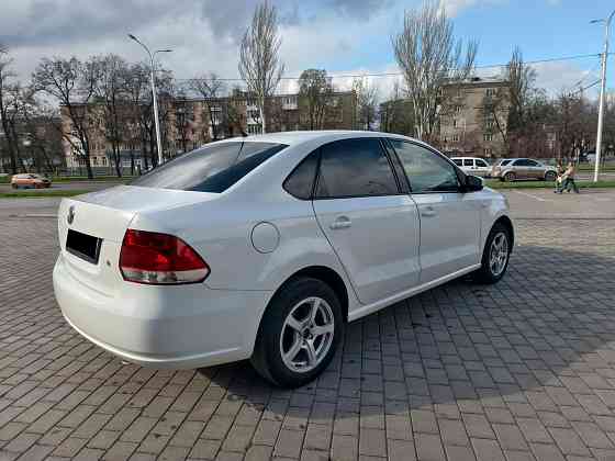 Volkswagen Polo Донецк