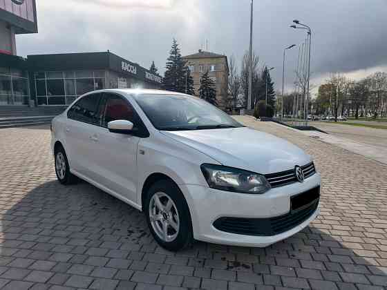 Volkswagen Polo Донецк