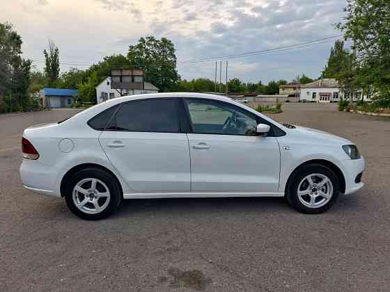 Volkswagen Polo Донецк