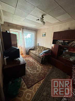 Продам 1-к квартиру в Ханженково Макеевка - изображение 1