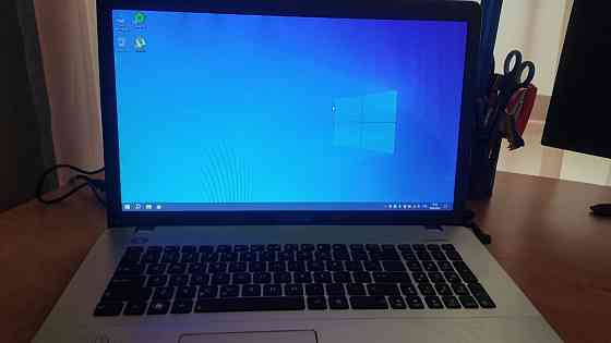Ноутбук Asus K750JN Донецк