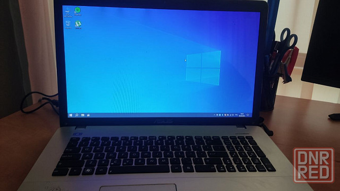 Ноутбук Asus K750JN Донецк - изображение 1