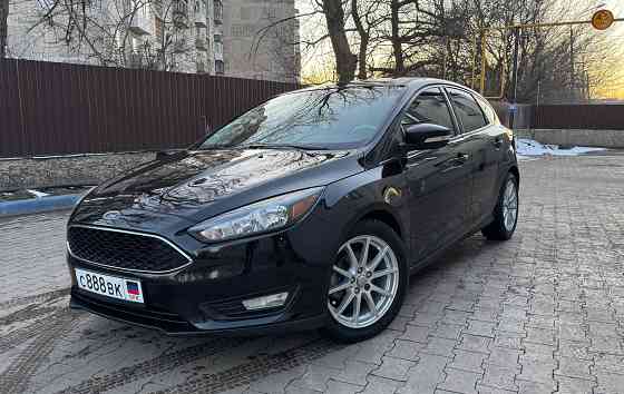Ford Focus 3 рестайлинг Макеевка