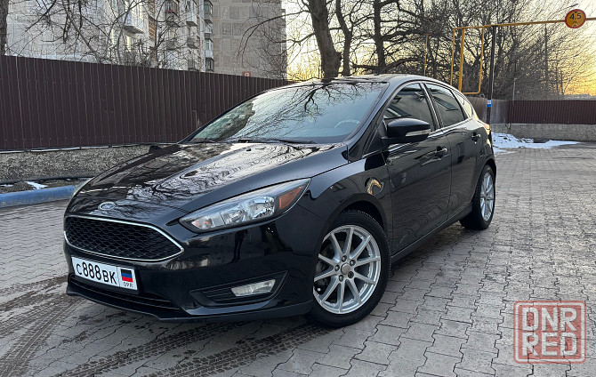 Ford Focus 3 рестайлинг Макеевка - изображение 1