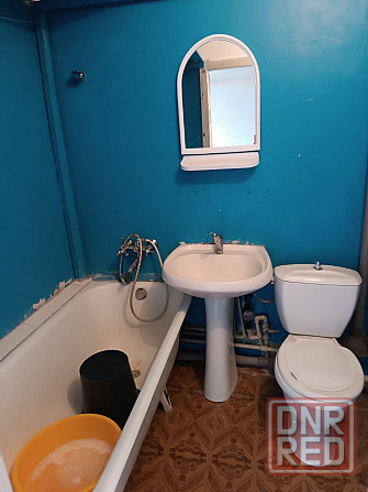 Продажа 2-х комн квартиры Калининский рынок , 46м 2 Донецк - изображение 5