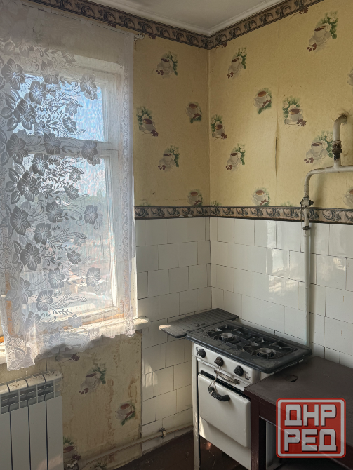 Продажа 2-х комн квартиры Калининский рынок , 46м 2 Донецк - изображение 4