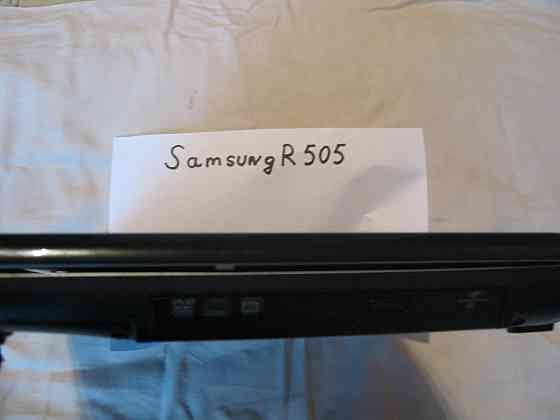 Ноутбук samsung r 505 нет видео Донецк