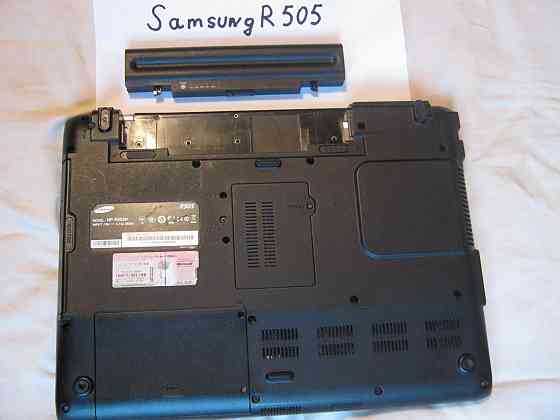 Ноутбук samsung r 505 нет видео Донецк