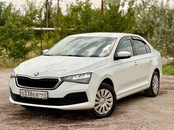 Skoda Rapid 2021 AT Донецк