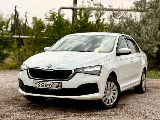 Skoda Rapid 2021 AT Донецк