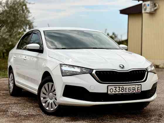 Skoda Rapid 2021 AT Донецк