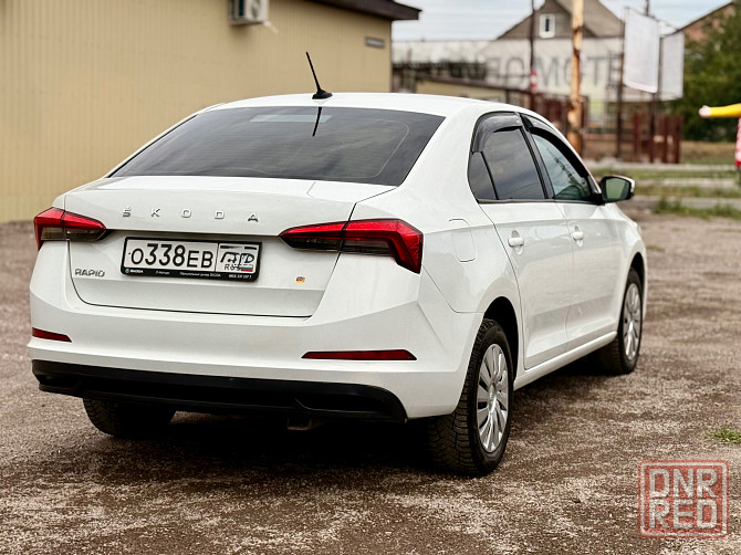 Skoda Rapid 2021 AT Донецк - изображение 5