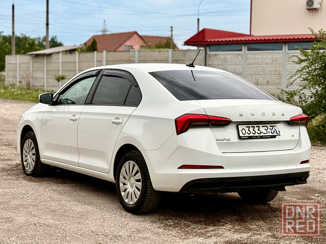 Skoda Rapid 2021 AT Донецк - изображение 4