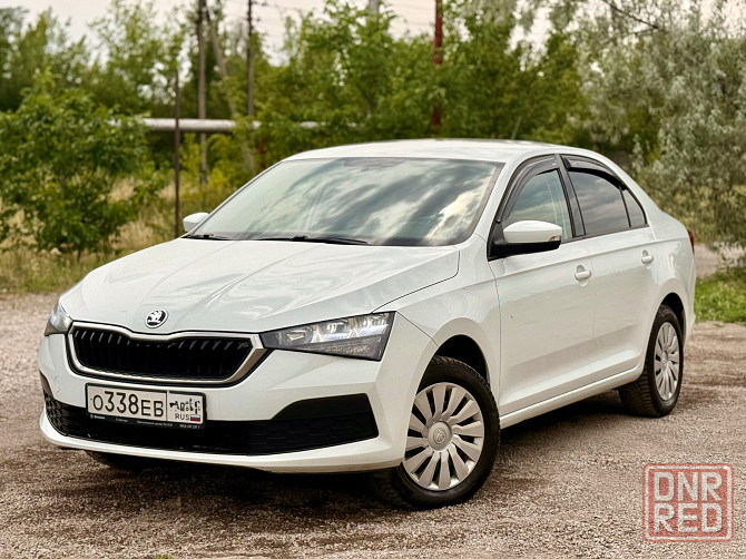 Skoda Rapid 2021 AT Донецк - изображение 2