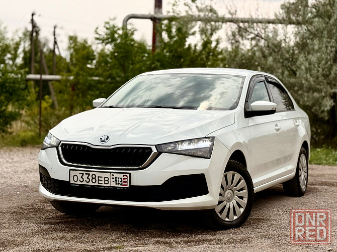 Skoda Rapid 2021 AT Донецк - изображение 3
