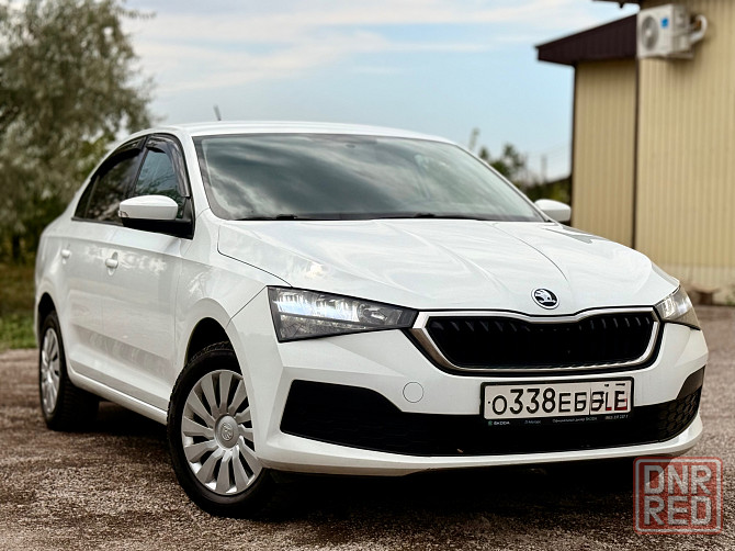 Skoda Rapid 2021 AT Донецк - изображение 1