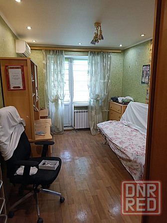 Продам 4 ком.кв в центре, Ворошиловский район , город Донецк, пр. Мира 1 Донецк - изображение 4
