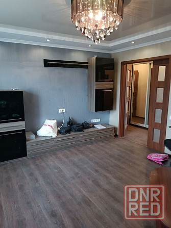 Продам 4 ком.кв в центре, Ворошиловский район , город Донецк, пр. Мира 1 Донецк - изображение 1