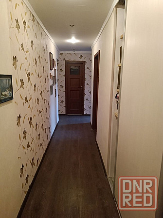 Продам 4 ком.кв в центре, Ворошиловский район , город Донецк, пр. Мира 1 Донецк - изображение 5