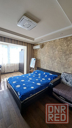 Продам 2 ком.кв в Буденновский район, 230 стрелковой дивизии. Капитальный ремонт Донецк - изображение 5