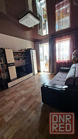 Продам 2 ком.кв в Буденновский район, 230 стрелковой дивизии. Капитальный ремонт Донецк - изображение 2