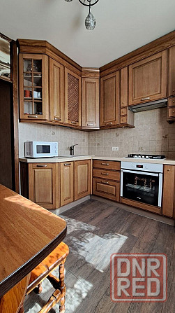 Продам 2 ком.кв в Буденновский район, 230 стрелковой дивизии. Капитальный ремонт Донецк - изображение 1