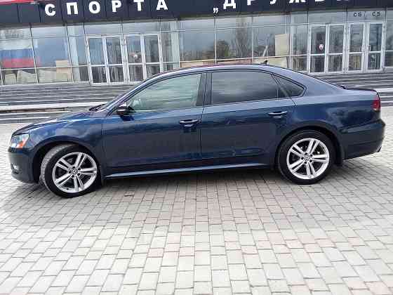 VOLKSWAGEN PASSAT B 7, 2,0 TDI,2013 Донецк