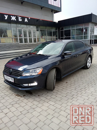VOLKSWAGEN PASSAT B 7, 2,0 TDI,2013 Донецк - изображение 2