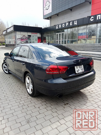 VOLKSWAGEN PASSAT B 7, 2,0 TDI,2013 Донецк - изображение 4