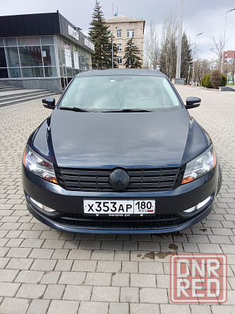 VOLKSWAGEN PASSAT B 7, 2,0 TDI,2013 Донецк - изображение 3