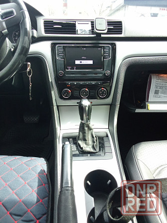VOLKSWAGEN PASSAT B 7, 2,0 TDI,2013 Донецк - изображение 8