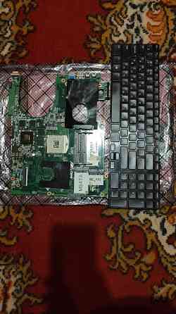 Ноутбук бу на запчасти Dell INSPIRON P15E001 Донецк