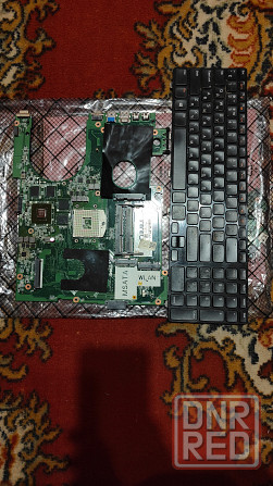 Ноутбук бу на запчасти Dell INSPIRON P15E001 Донецк - изображение 1