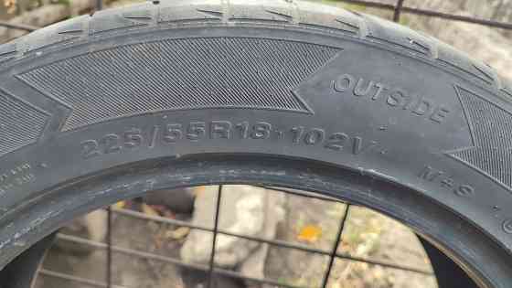 Шины 225/55 R18 Макеевка