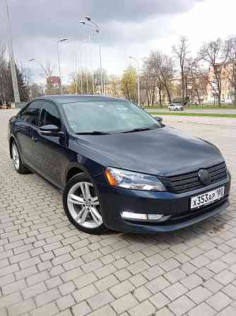 VOLKSWAGEN PASSAT B 7,2,0 TDI,2013 Донецк
