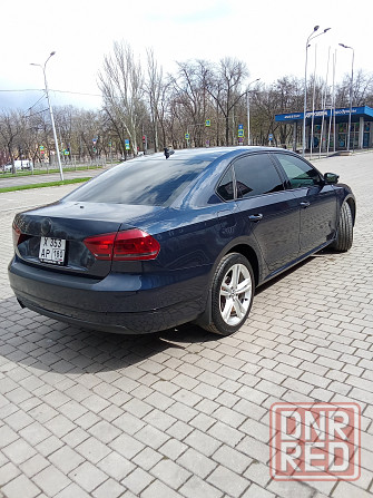 VOLKSWAGEN PASSAT B 7,2,0 TDI,2013 Донецк - изображение 6