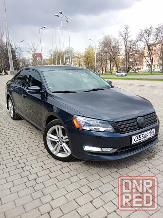 VOLKSWAGEN PASSAT B 7,2,0 TDI,2013 Донецк - изображение 1