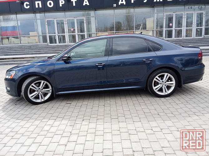 VOLKSWAGEN PASSAT B 7,2,0 TDI,2013 Донецк - изображение 5