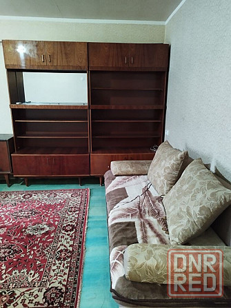 Сдам 1-но ком.кв. Раздольная. Всё есть. Жилое состояние. Донецк - изображение 7